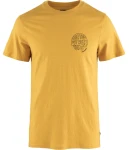 Fjallraven Hemp Blend Out Here T-shirt, kolor: 160 - Ochre