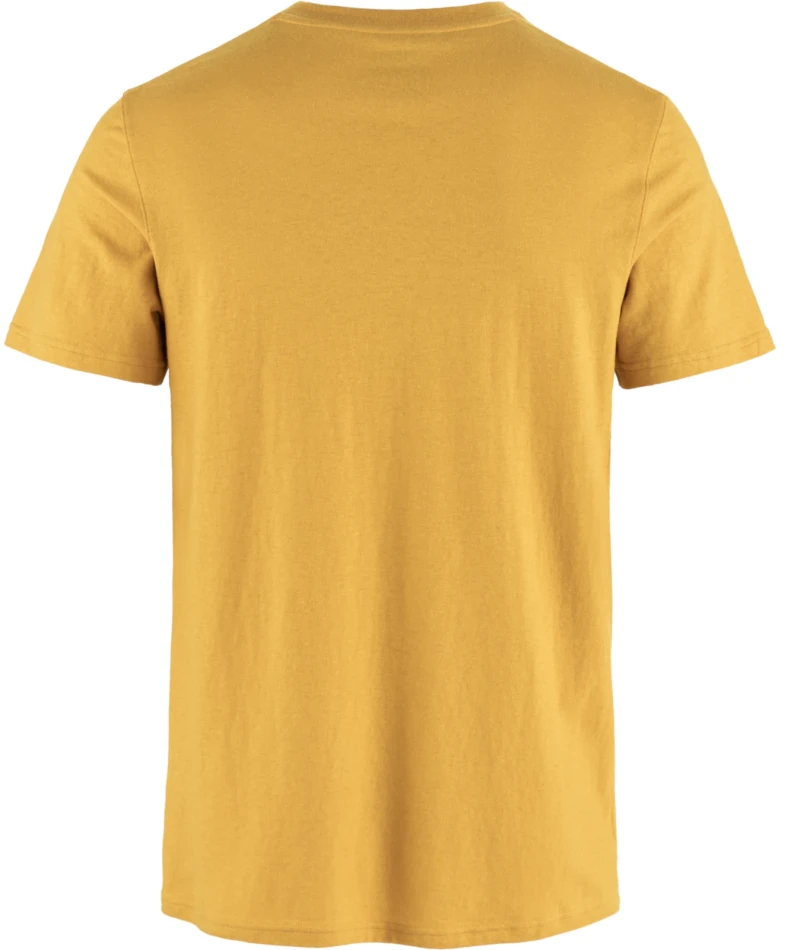 Fjallraven Hemp Blend Out Here T-shirt, kolor: 160 - Ochre