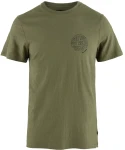 Fjallraven Hemp Blend Out Here T-shirt, kolor: 620 - Green