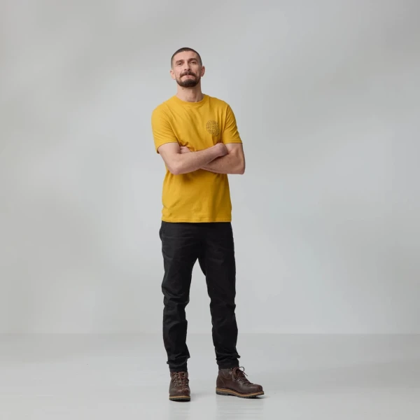 Fjallraven Hemp Blend Out Here T-shirt
