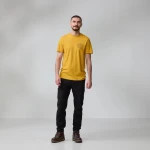 Fjallraven Hemp Blend Out Here T-shirt