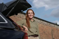 Harkila Abigail L/S Shirt Women