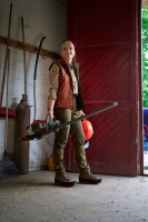 Harkila Fjell L/S Shirt Women