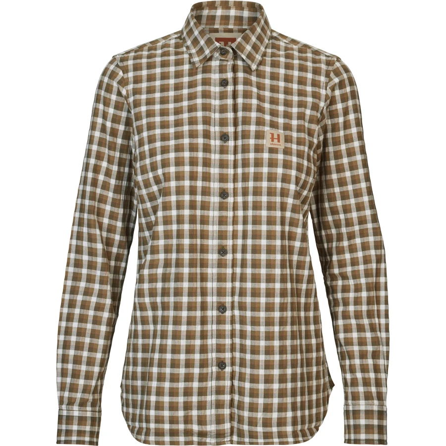 Harkila Fjell L/S Shirt Women