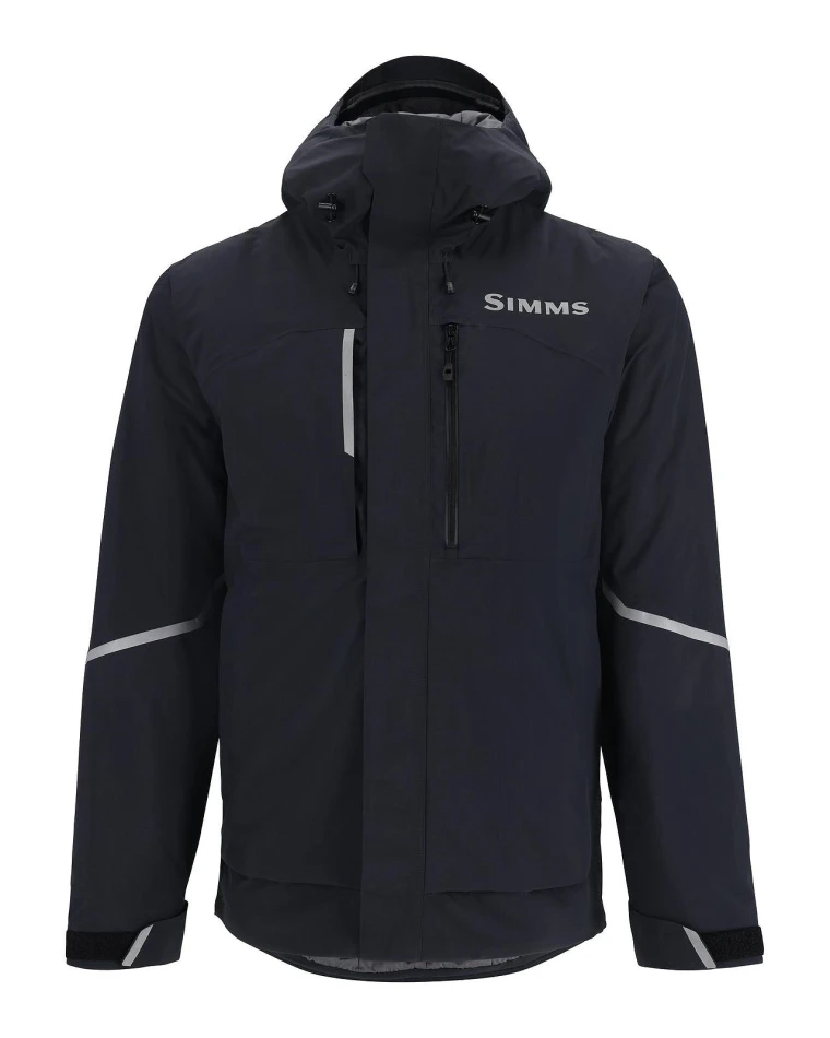 Challenger Insulated Jacket, kolor: 001 - Black - 1