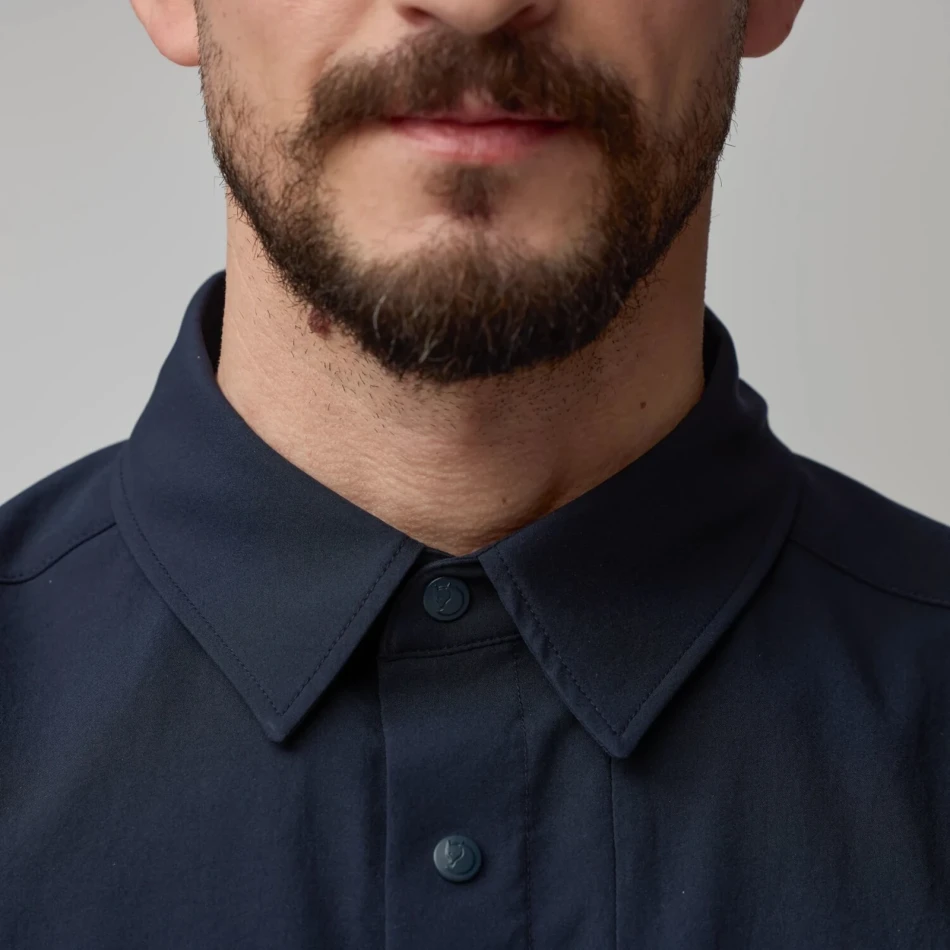 Fjallraven High Coast Pack Shirt SS