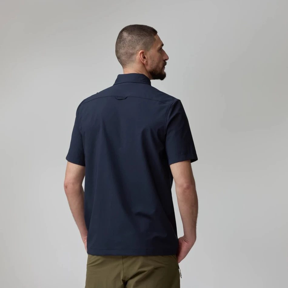 Fjallraven High Coast Pack Shirt SS
