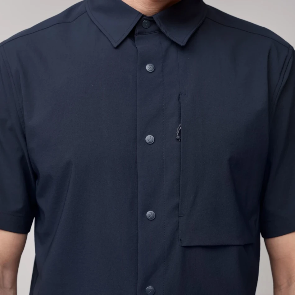 Fjallraven High Coast Pack Shirt SS