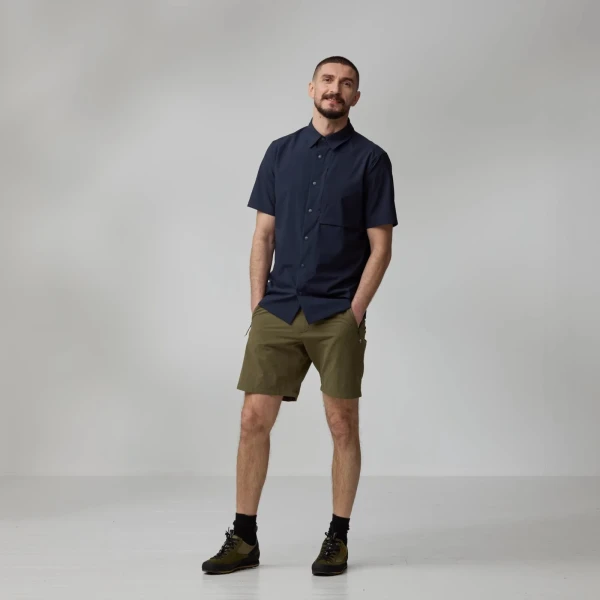 Fjallraven High Coast Pack Shirt SS