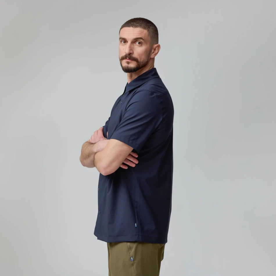 Fjallraven High Coast Pack Shirt SS