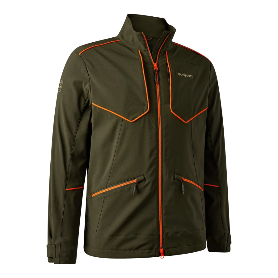 Chamois Jacket, kolor: 361 - Forest Green
