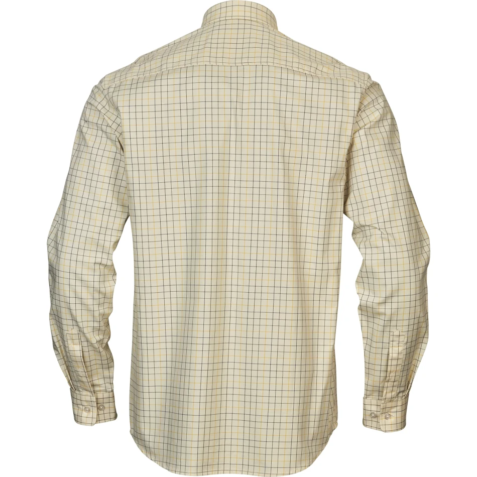 Harkila Portfield L/S Shirt, kolor: Grape Leaf