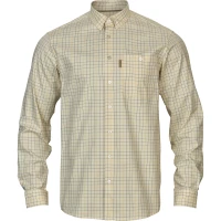 Harkila Portfield L/S Shirt, kolor: Grape Leaf
