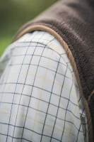 Harkila Portfield L/S Shirt, kolor: Grape Leaf