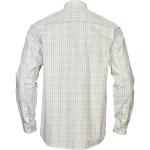 Harkila Portfield L/S Shirt, kolor: Naval Blue