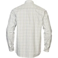 Harkila Portfield L/S Shirt, kolor: Naval Blue