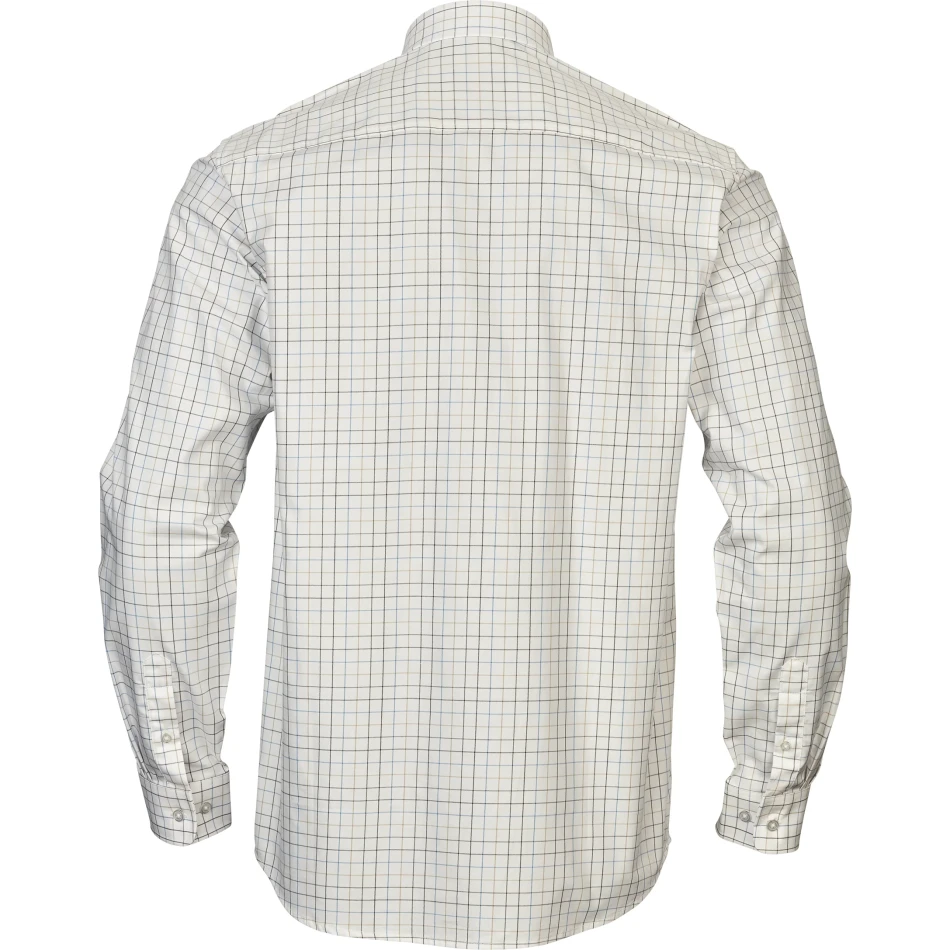 Harkila Portfield L/S Shirt, kolor: Naval Blue