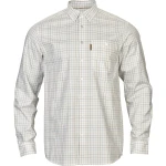 Harkila Portfield L/S Shirt, kolor: Naval Blue