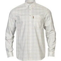 Harkila Portfield L/S Shirt, kolor: Naval Blue