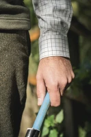 Harkila Portfield L/S Shirt, kolor: Naval Blue