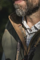 Harkila Portfield L/S Shirt, kolor: Naval Blue