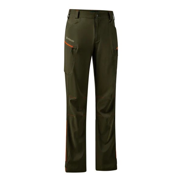 Chamois Trousers, kolor: 361 - Forest Green
