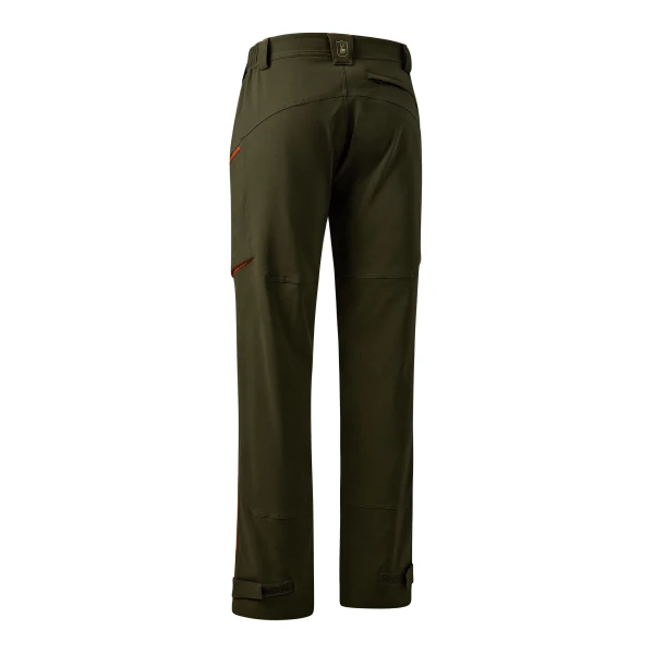 Chamois Trousers, kolor: 361 - Forest Green