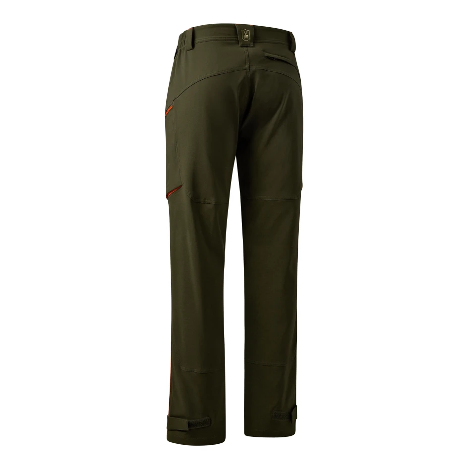 Chamois Trousers, kolor: 361 - Forest Green