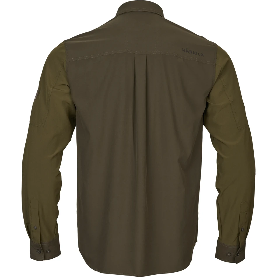 Harkila Logmar Lightweight L/S Shirt