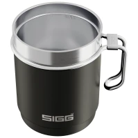 SIGG Travel Mug, kolor: Night Black