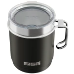 SIGG Travel Mug, kolor: Night Black