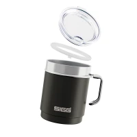 SIGG Travel Mug, kolor: Night Black