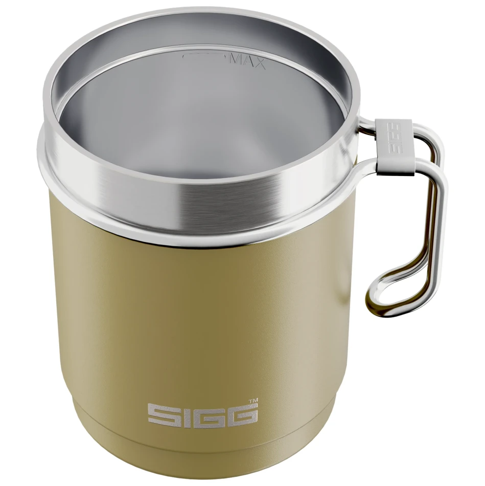 SIGG Travel Mug, kolor: Caramel Sand