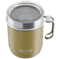 SIGG Travel Mug, kolor: Caramel Sand