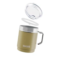 SIGG Travel Mug, kolor: Caramel Sand