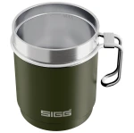SIGG Travel Mug, kolor: Roasted Green