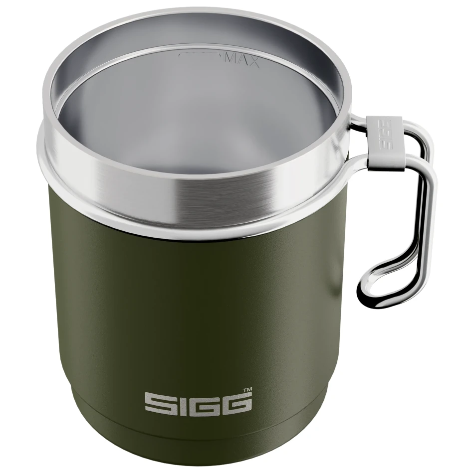 SIGG Travel Mug, kolor: Roasted Green