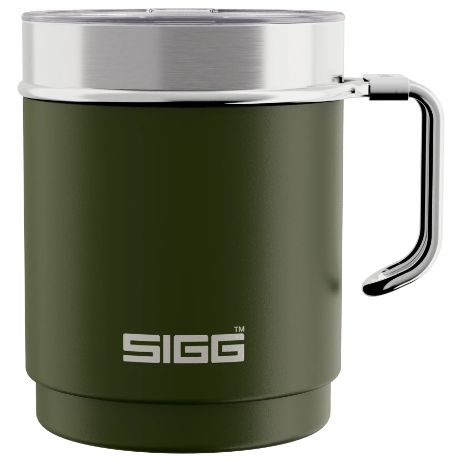SIGG Travel Mug, kolor: Roasted Green