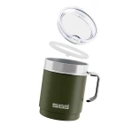 SIGG Travel Mug, kolor: Roasted Green