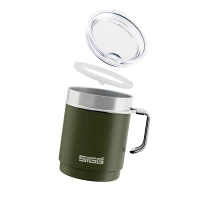 SIGG Travel Mug, kolor: Roasted Green