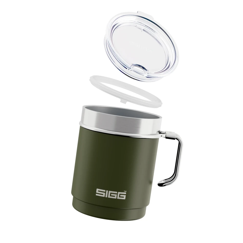 SIGG Travel Mug, kolor: Roasted Green