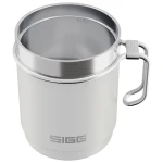 SIGG Travel Mug, kolor: Snow White