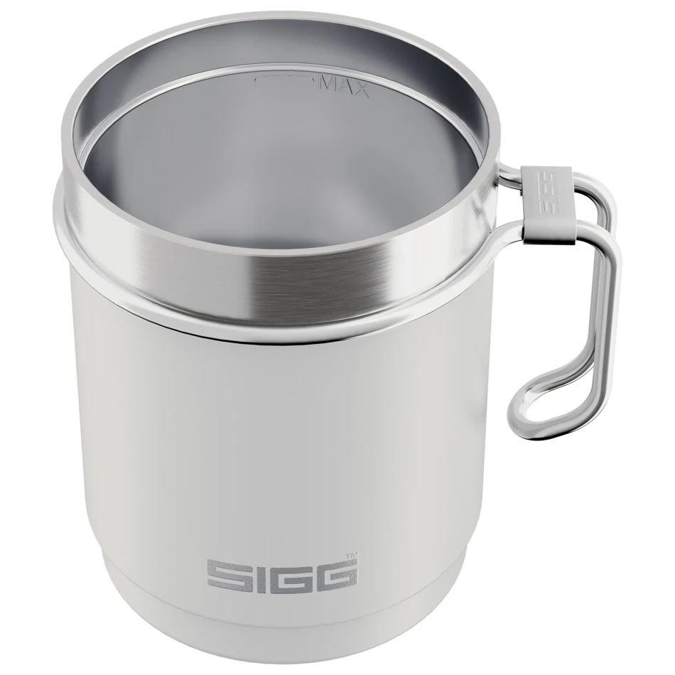 SIGG Travel Mug, kolor: Snow White
