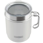SIGG Travel Mug, kolor: Snow White
