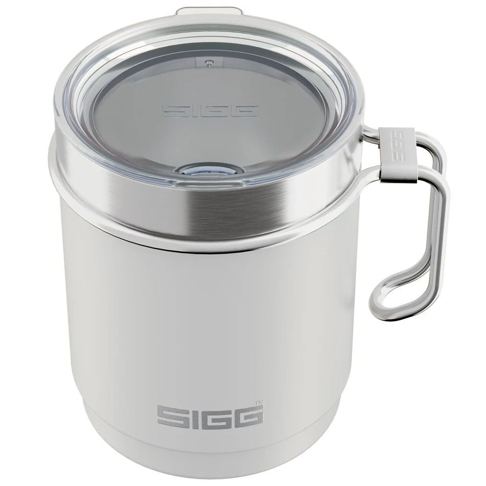 SIGG Travel Mug, kolor: Snow White