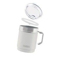 SIGG Travel Mug, kolor: Snow White