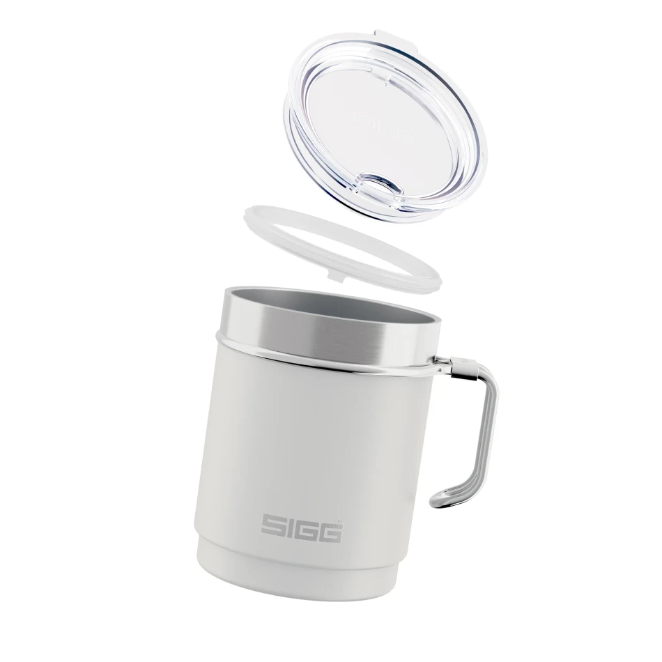 SIGG Travel Mug, kolor: Snow White
