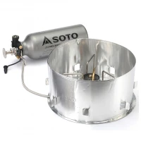 Muka Stove