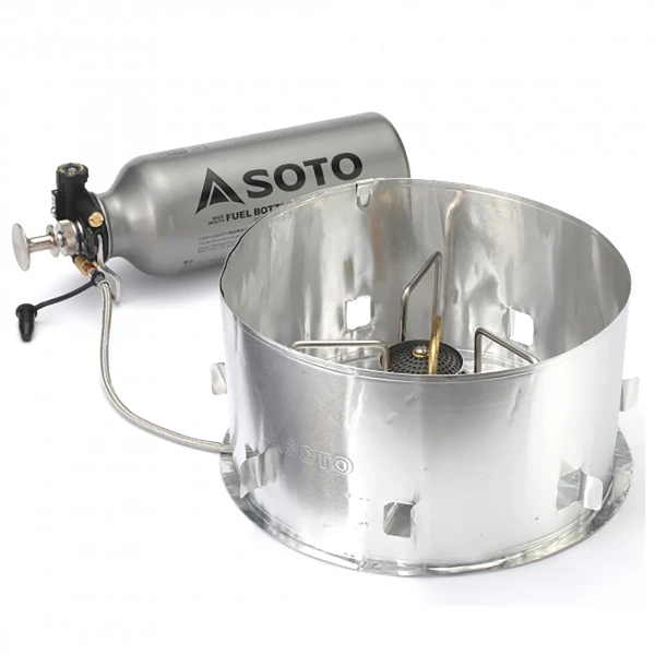Muka Stove
