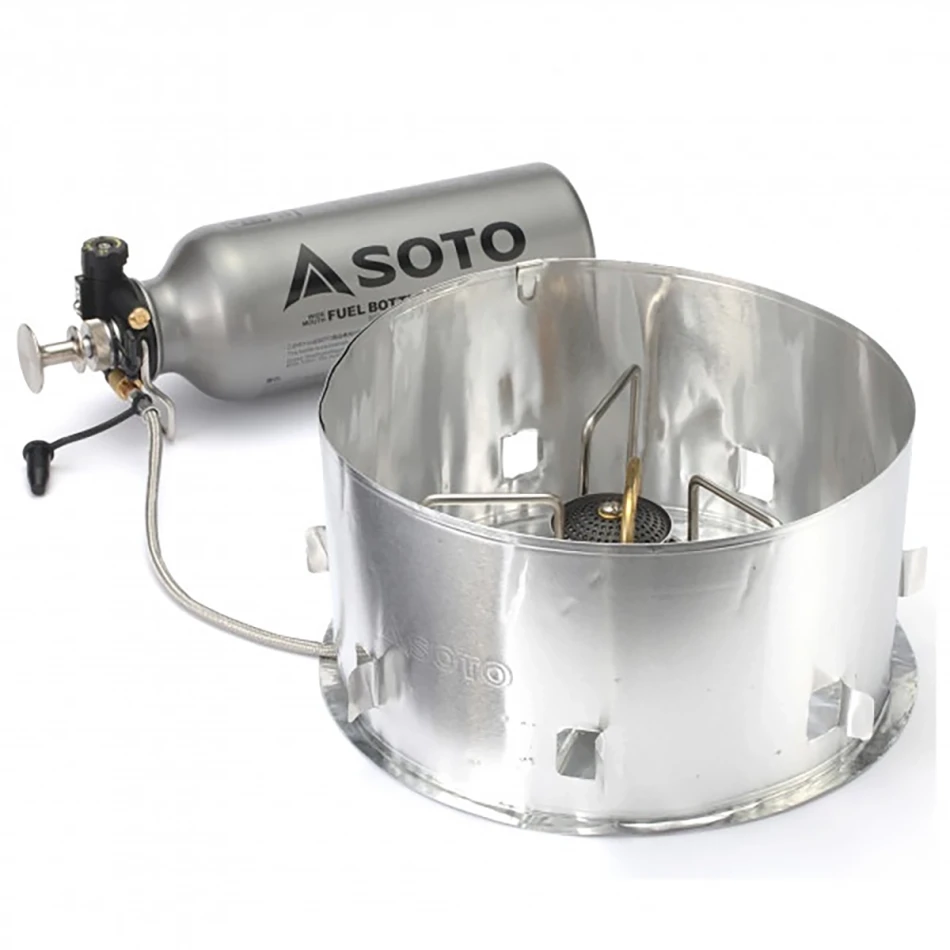 Muka Stove